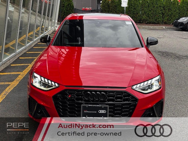 2023 Audi S4 Sedan