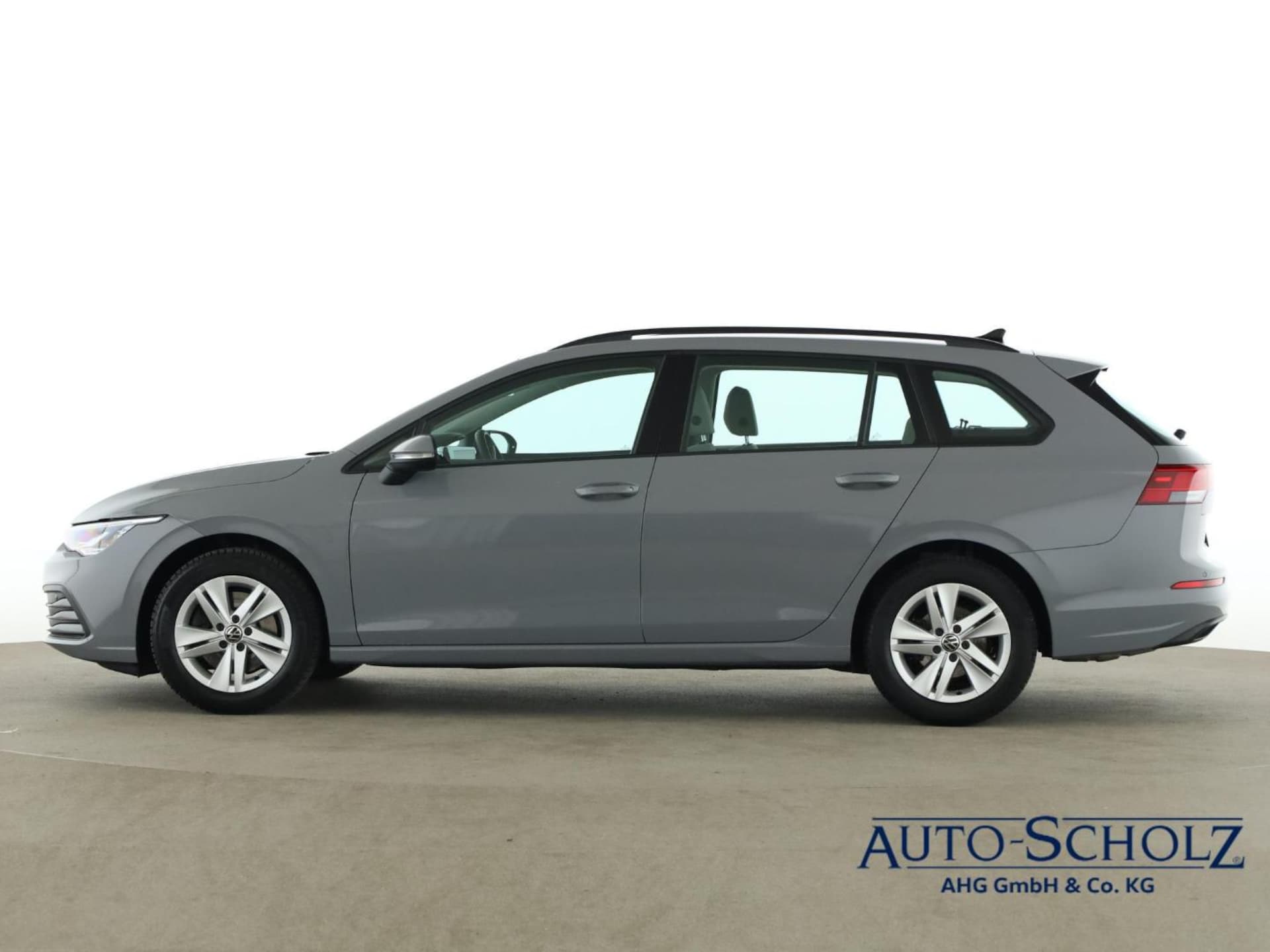 Volkswagen Golf Variant Life