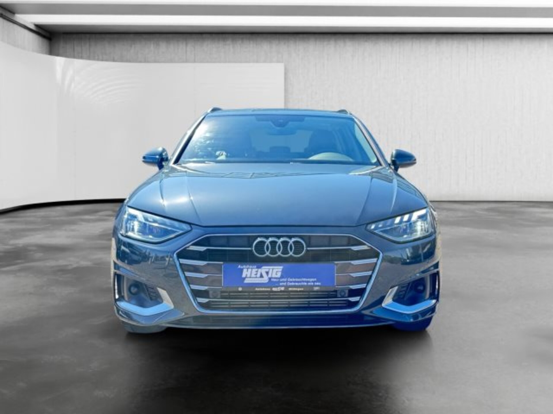 Audi A4 Avant Advanced