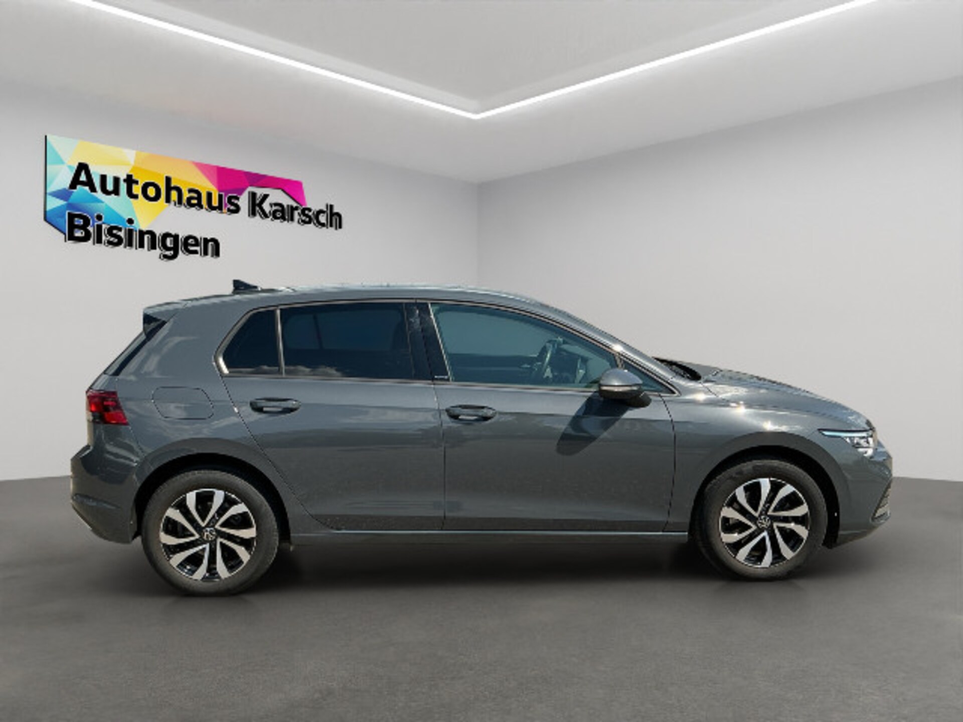 Volkswagen Golf Active