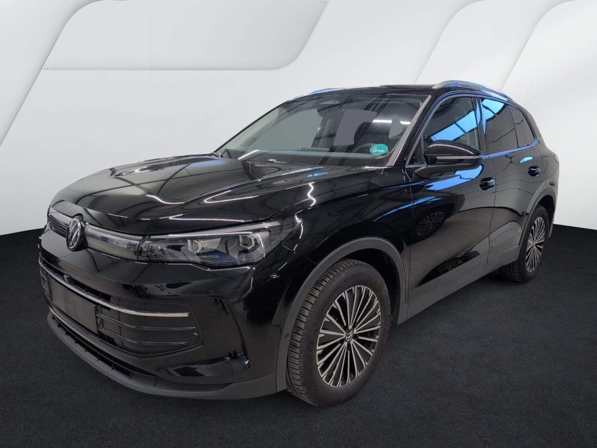Volkswagen Tiguan Life