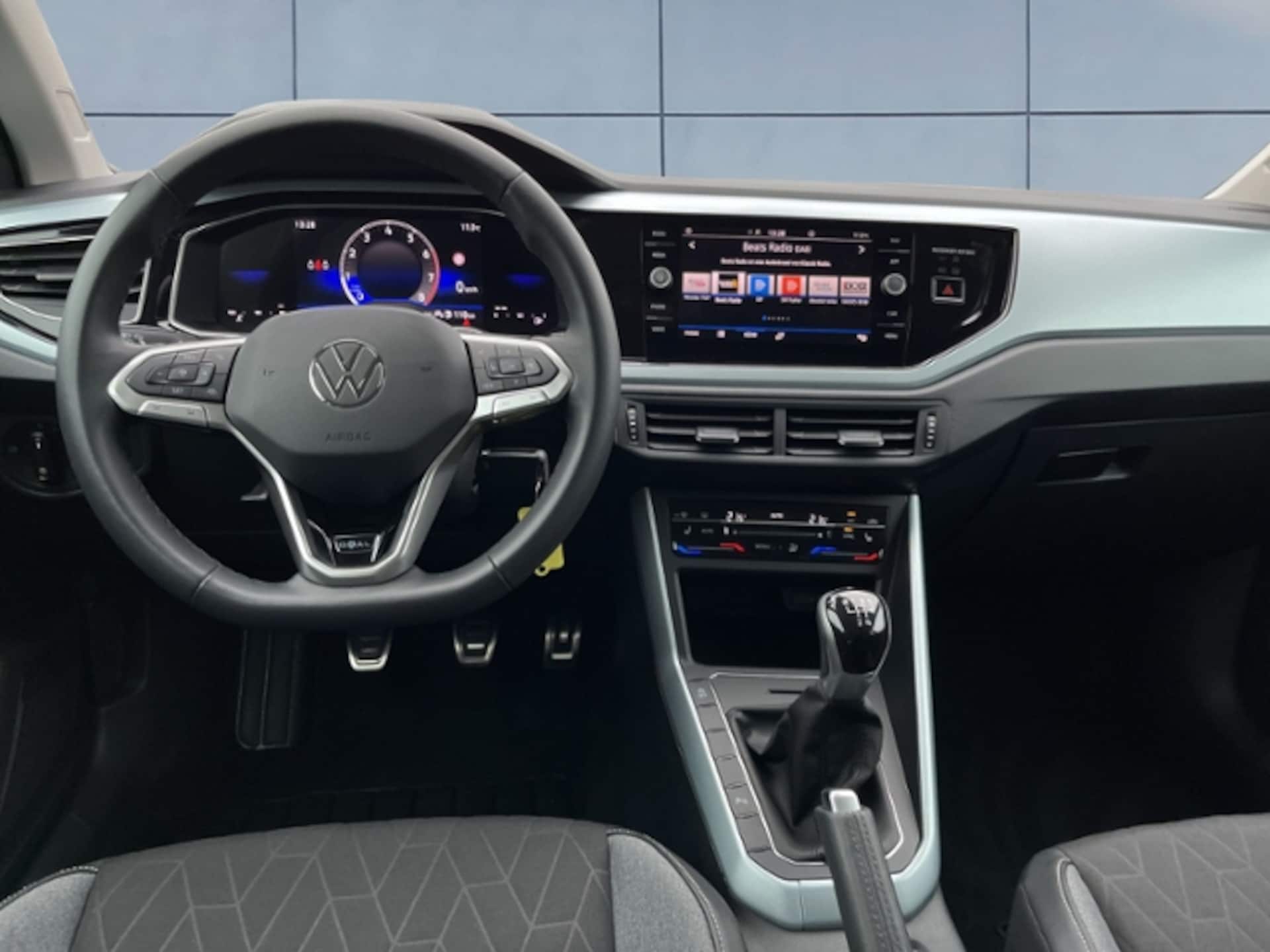 Volkswagen Taigo Goal