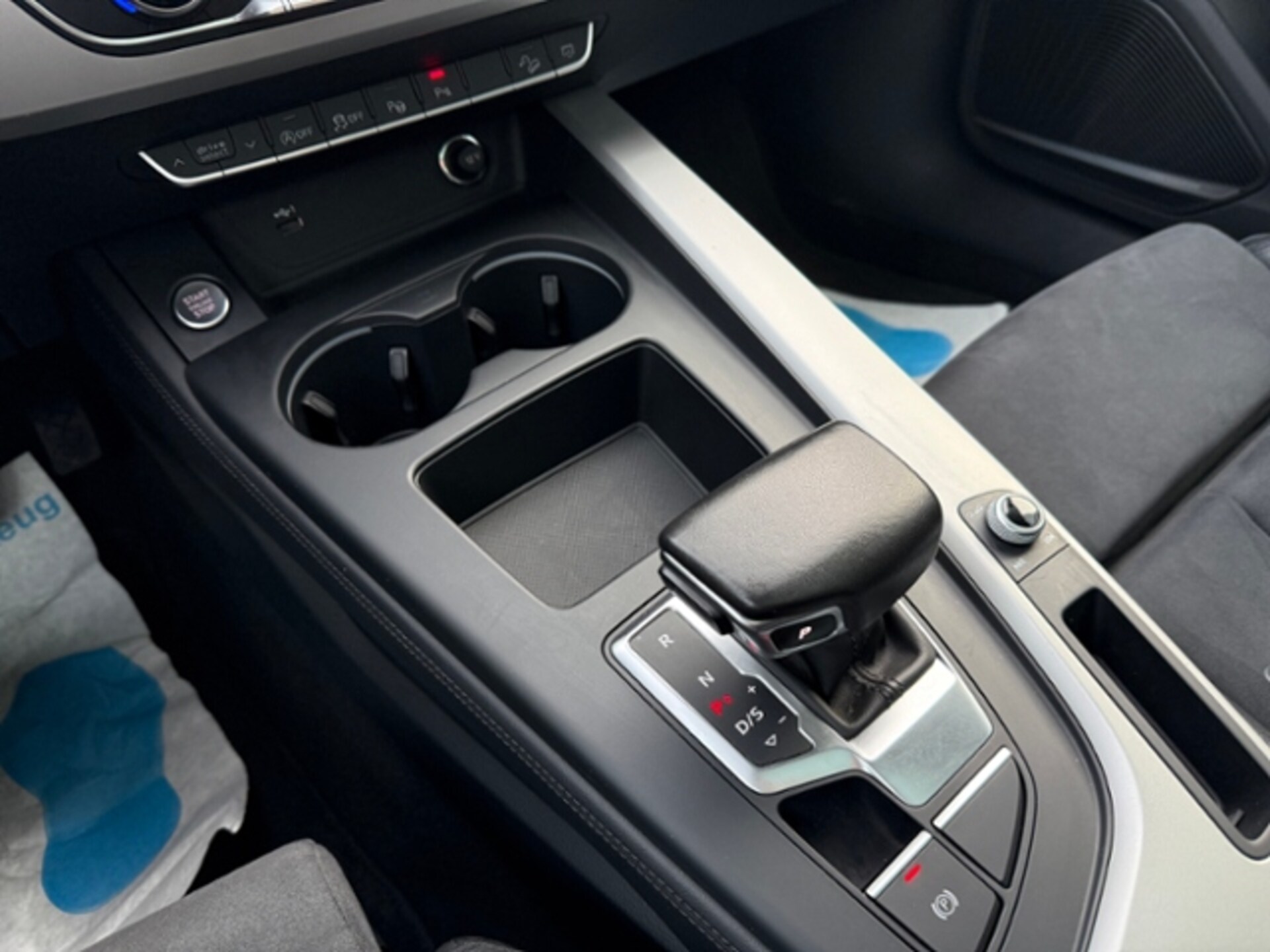 Audi A4 allroad quattro