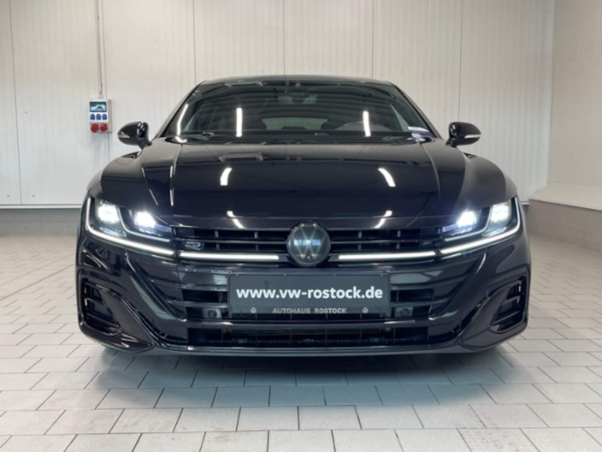 Volkswagen Arteon Shooting Brake R-Line