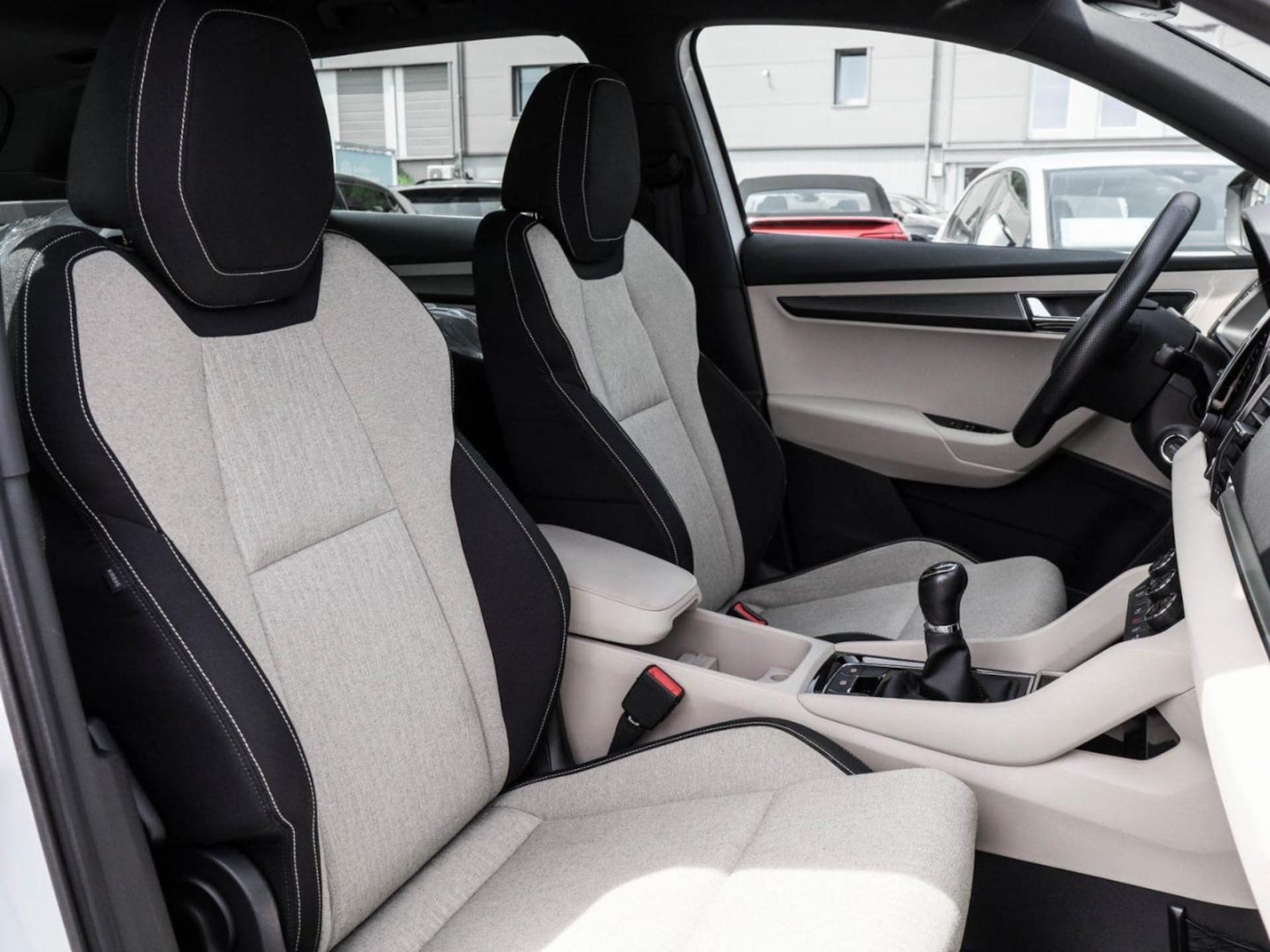 Skoda Karoq Style