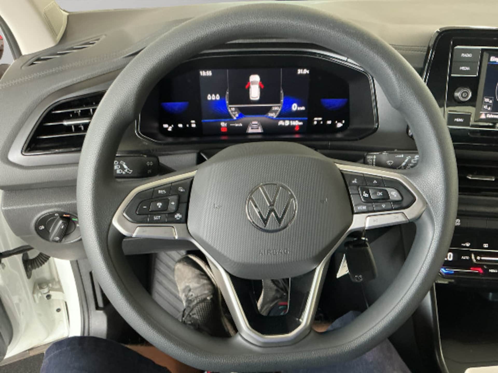 Volkswagen T-Roc Basis-Modell