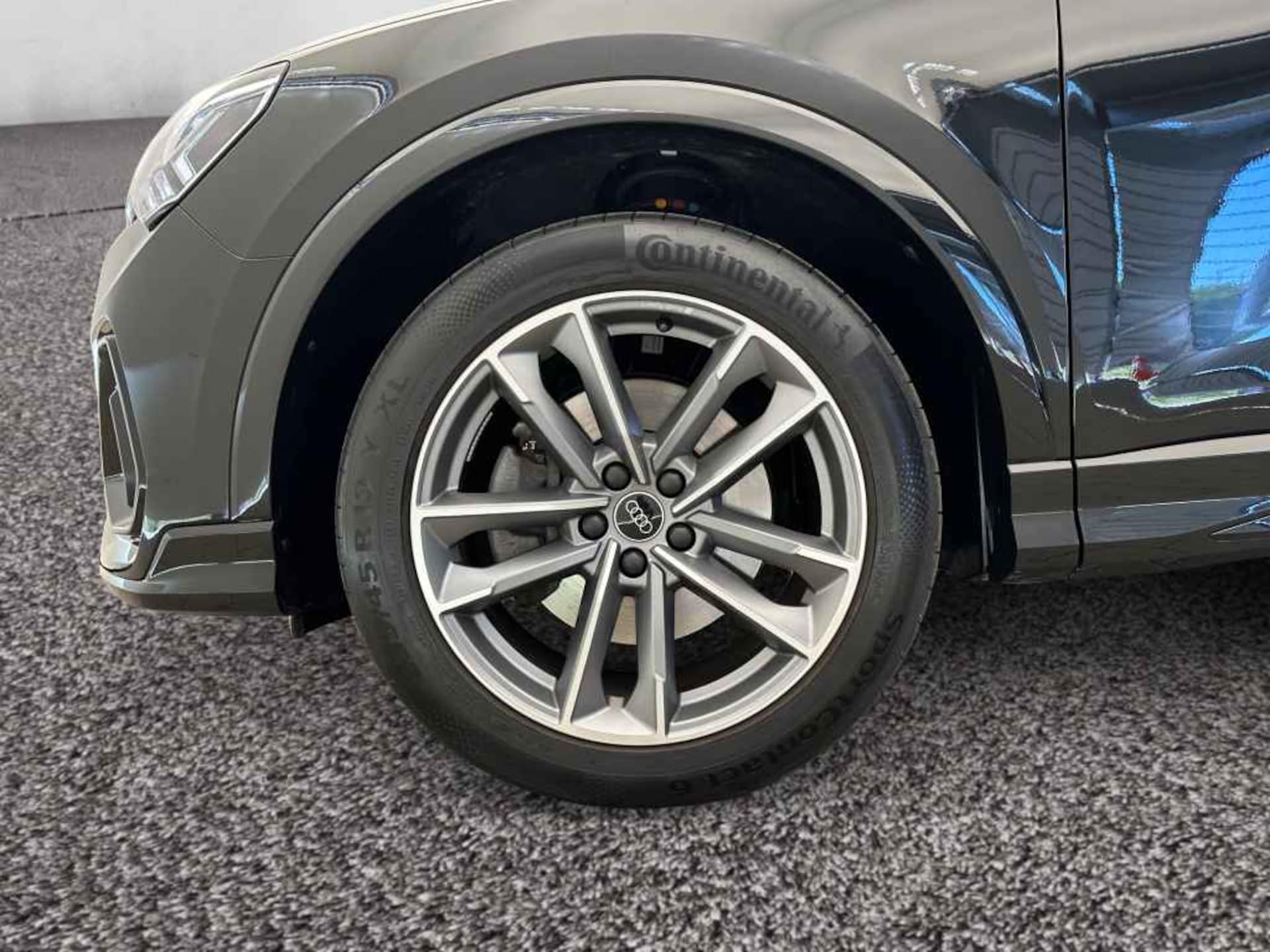 Audi Q3 SUV S line