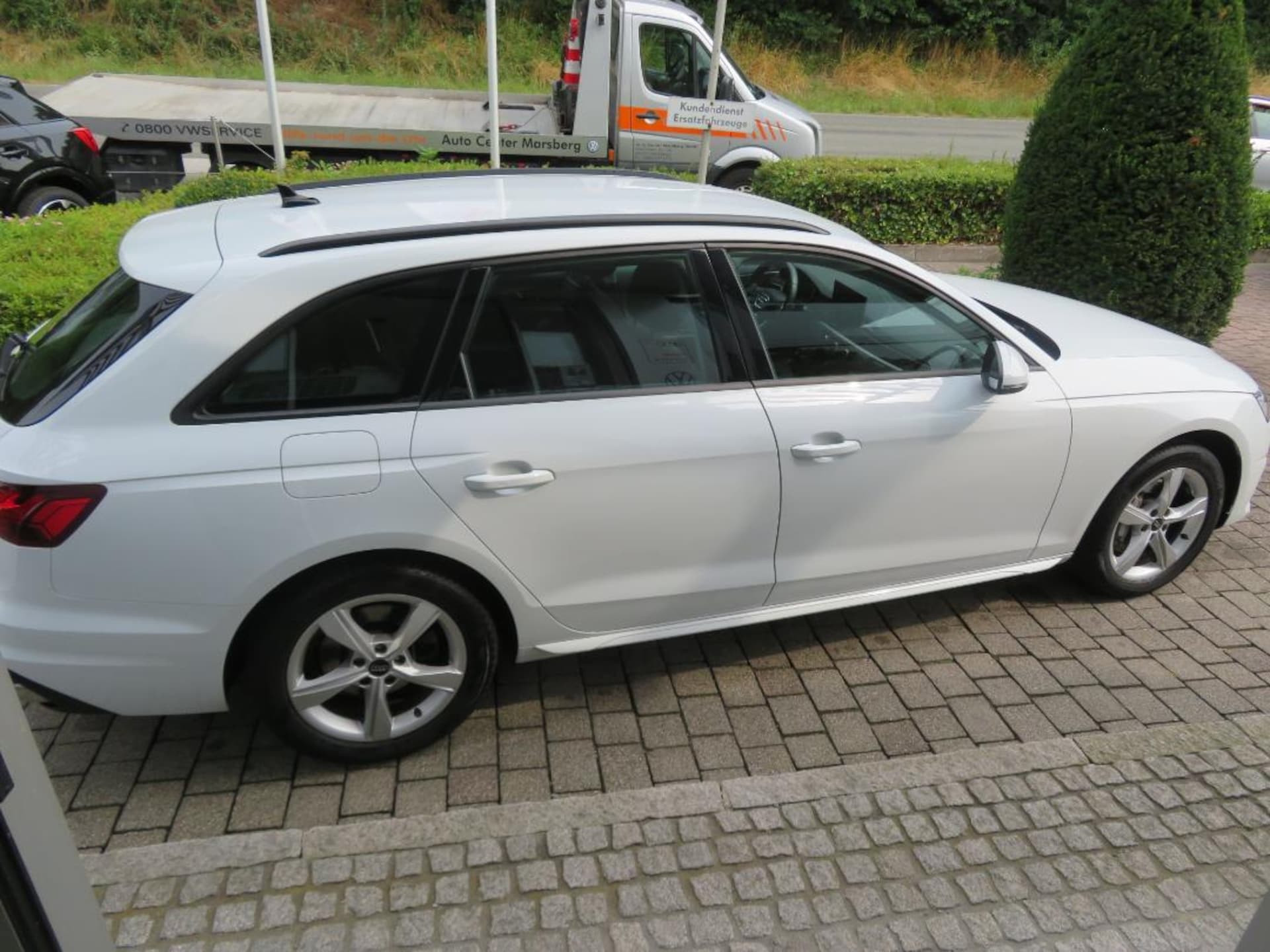 Audi A4 Avant Advanced