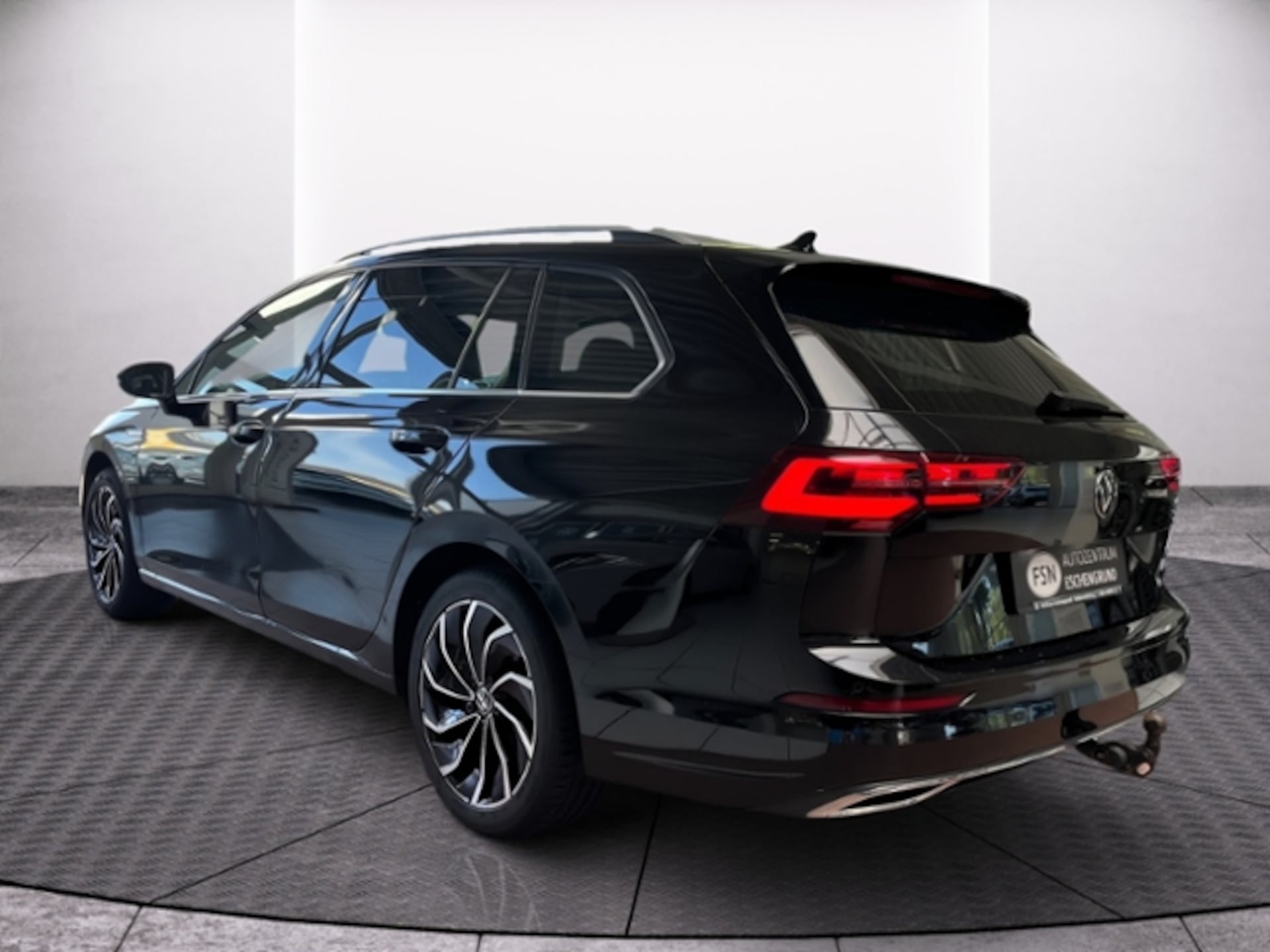 Volkswagen Golf Variant Style