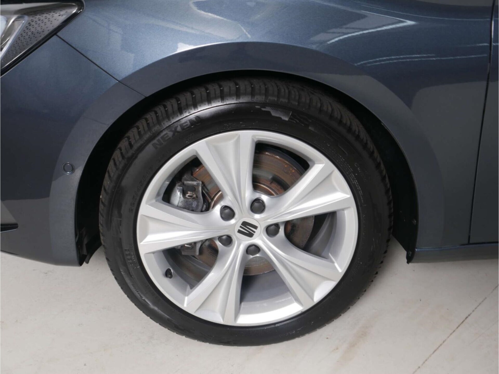 SEAT Leon Sportstourer FR