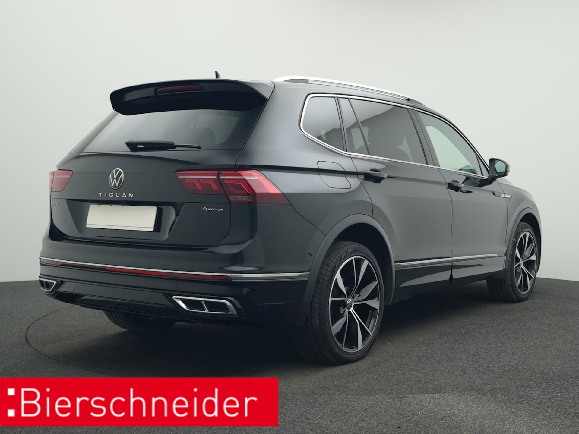 Volkswagen Tiguan Allspace R-Line
