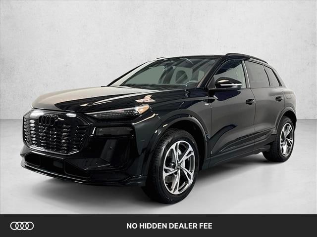 2027 Audi Q6 e-tron