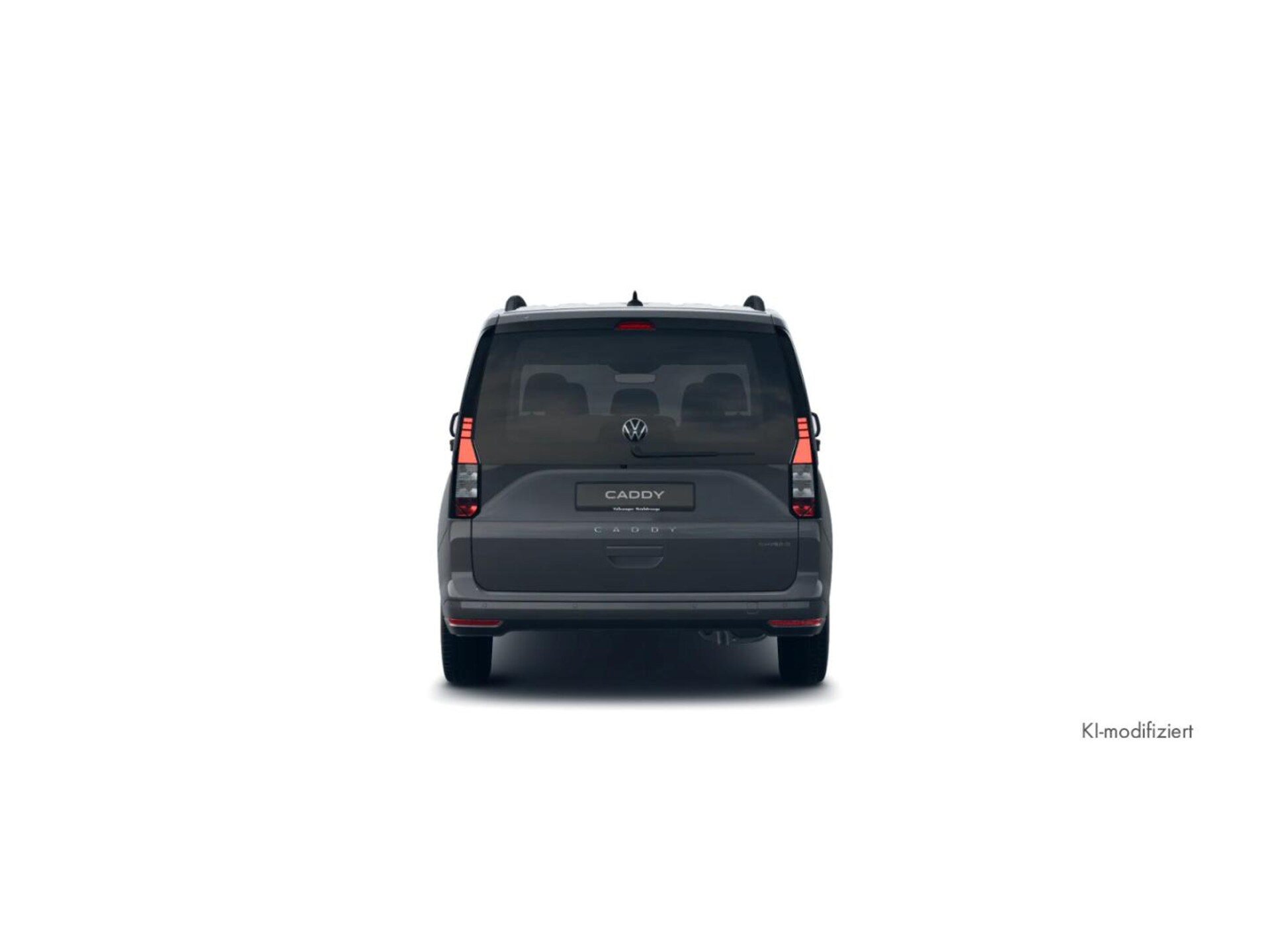 Volkswagen Caddy Life