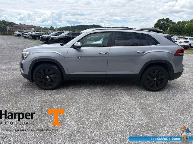 2024 Volkswagen Atlas Cross Sport