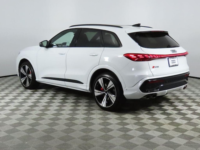 2026 Audi SQ5