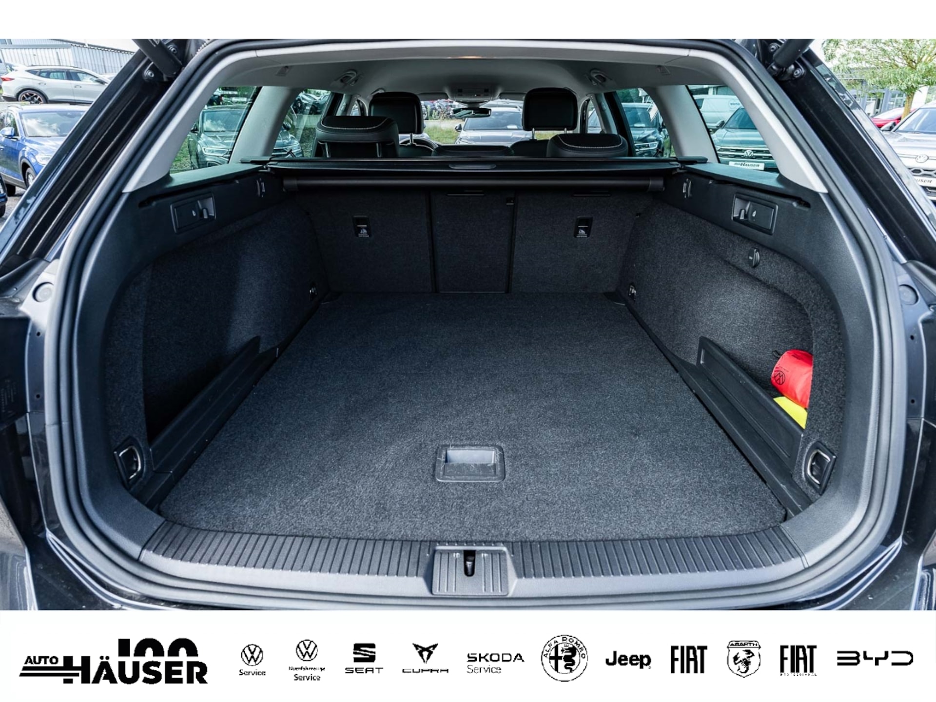Volkswagen Passat Variant Elegance