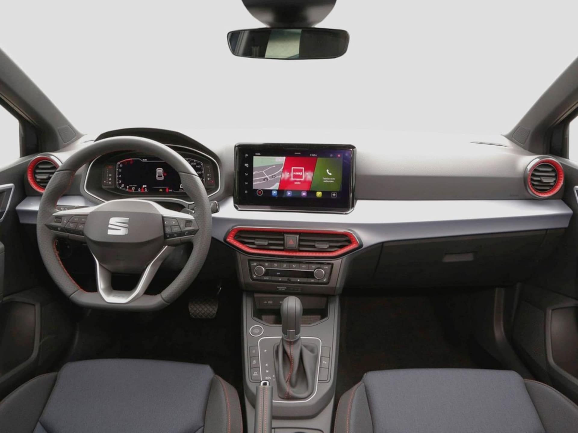 SEAT Ibiza FR
