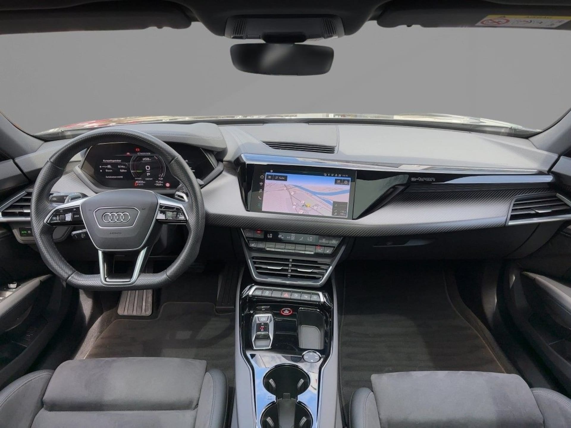 Audi e-tron GT quattro