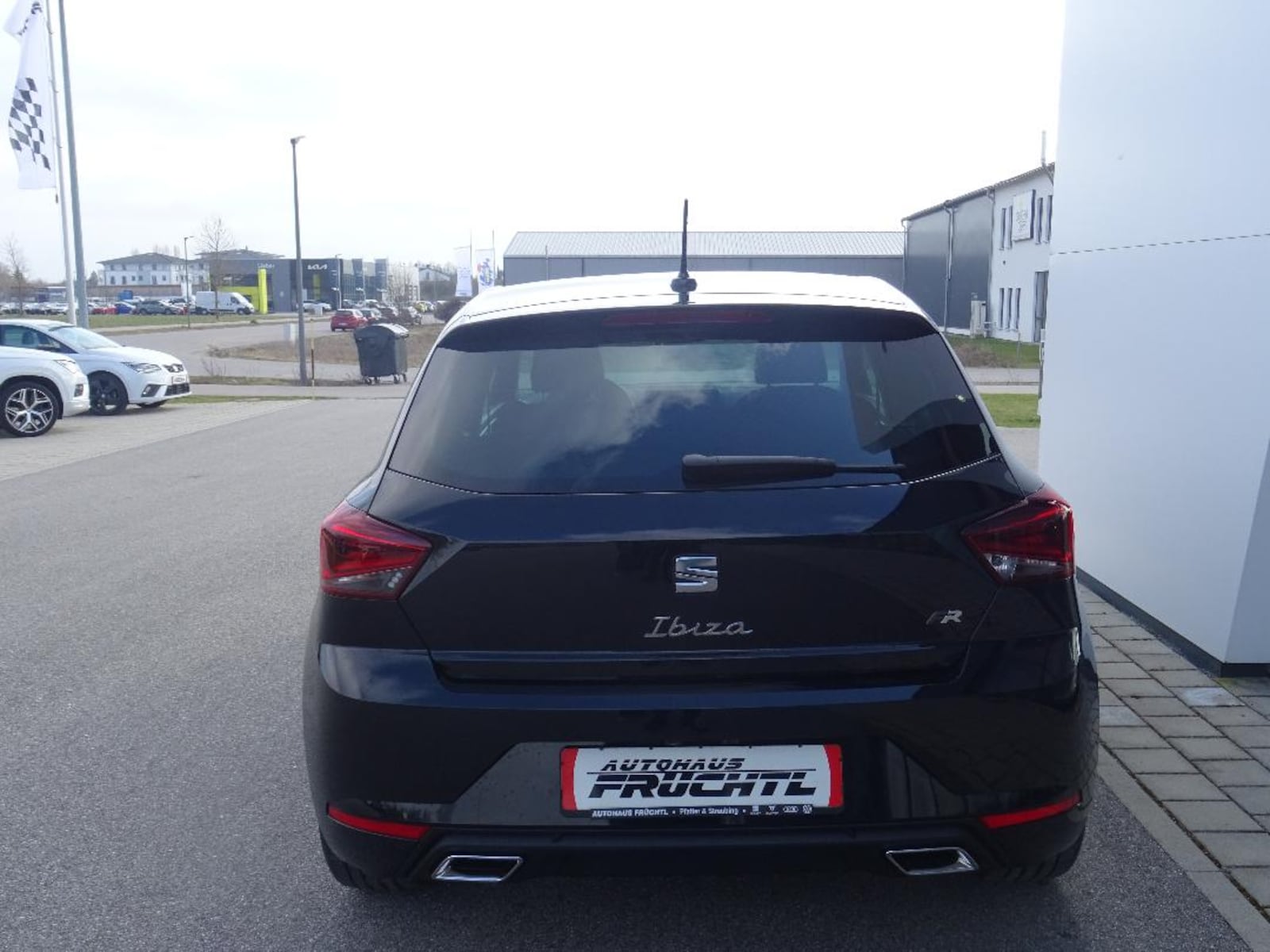 SEAT Ibiza – Bild 4