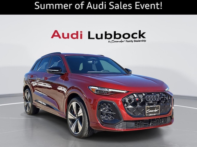 Photo of 2026 Audi SQ5 