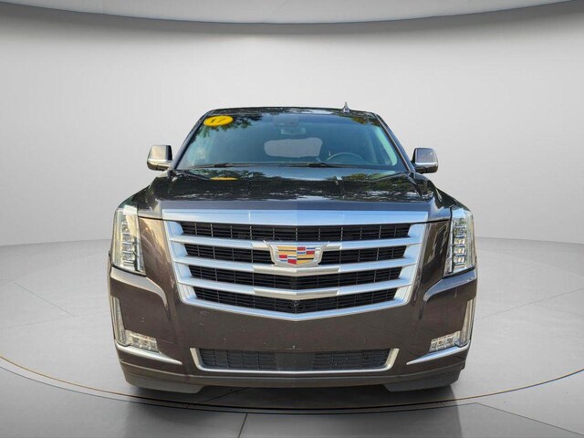 2017 Cadillac Escalade