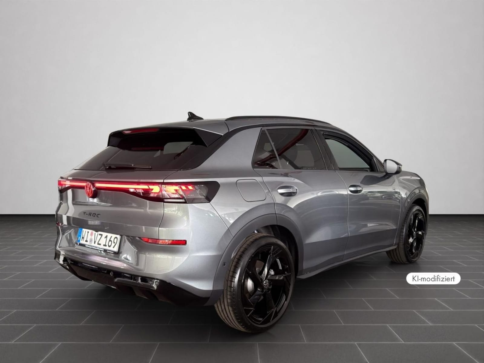 Volkswagen T-Roc – Bild 2