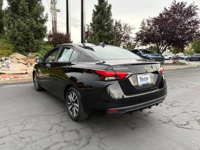 2024 Nissan Versa