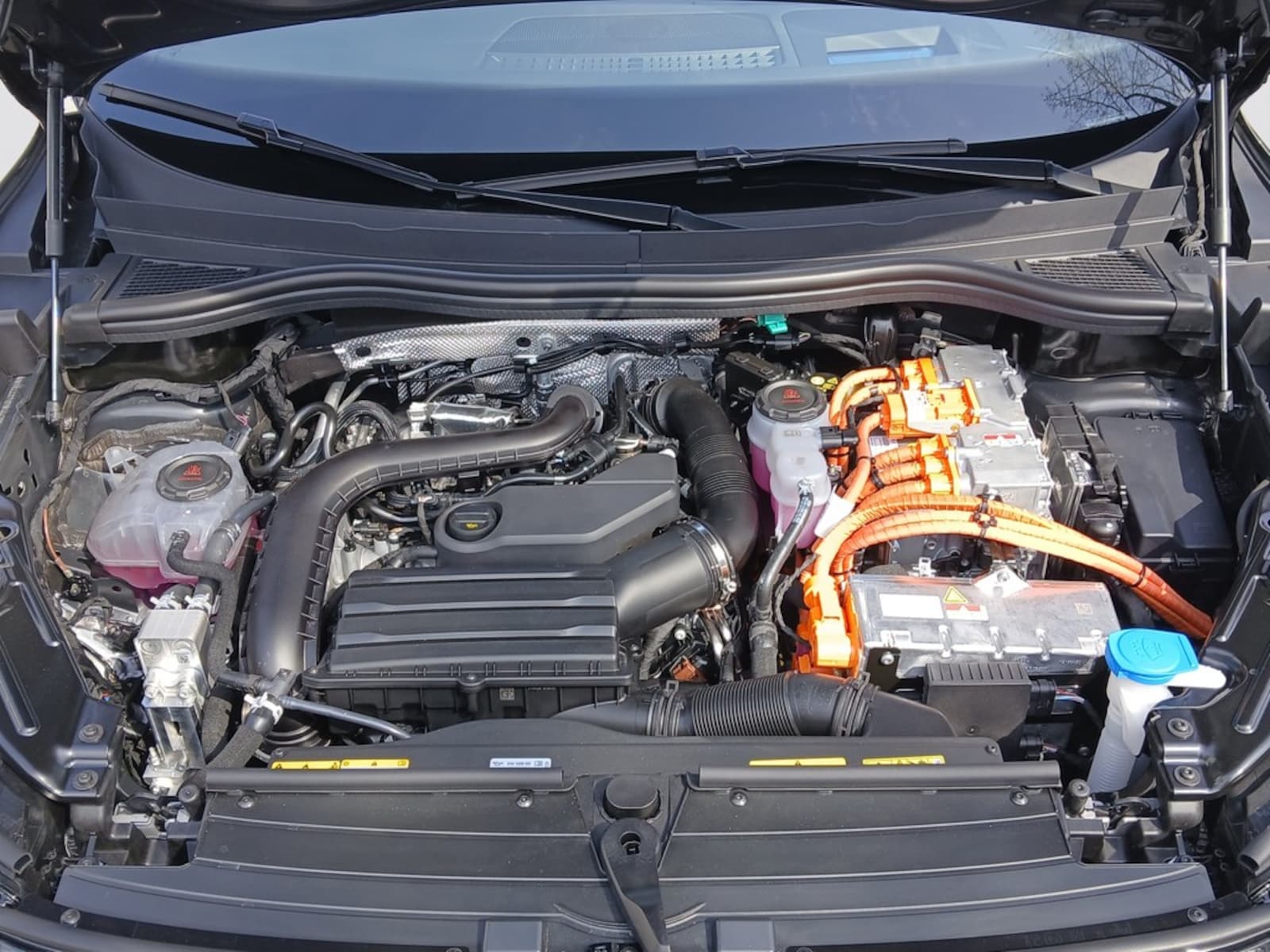 Volkswagen Tiguan – Bild 19