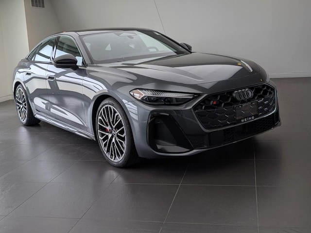 Photo of 2026 Audi S5 
