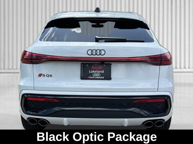 2026 Audi SQ5 Sportback