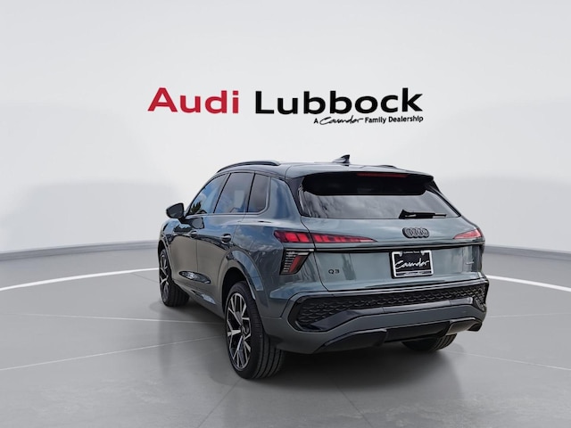 2026 Audi Q3 Base - Photo 7