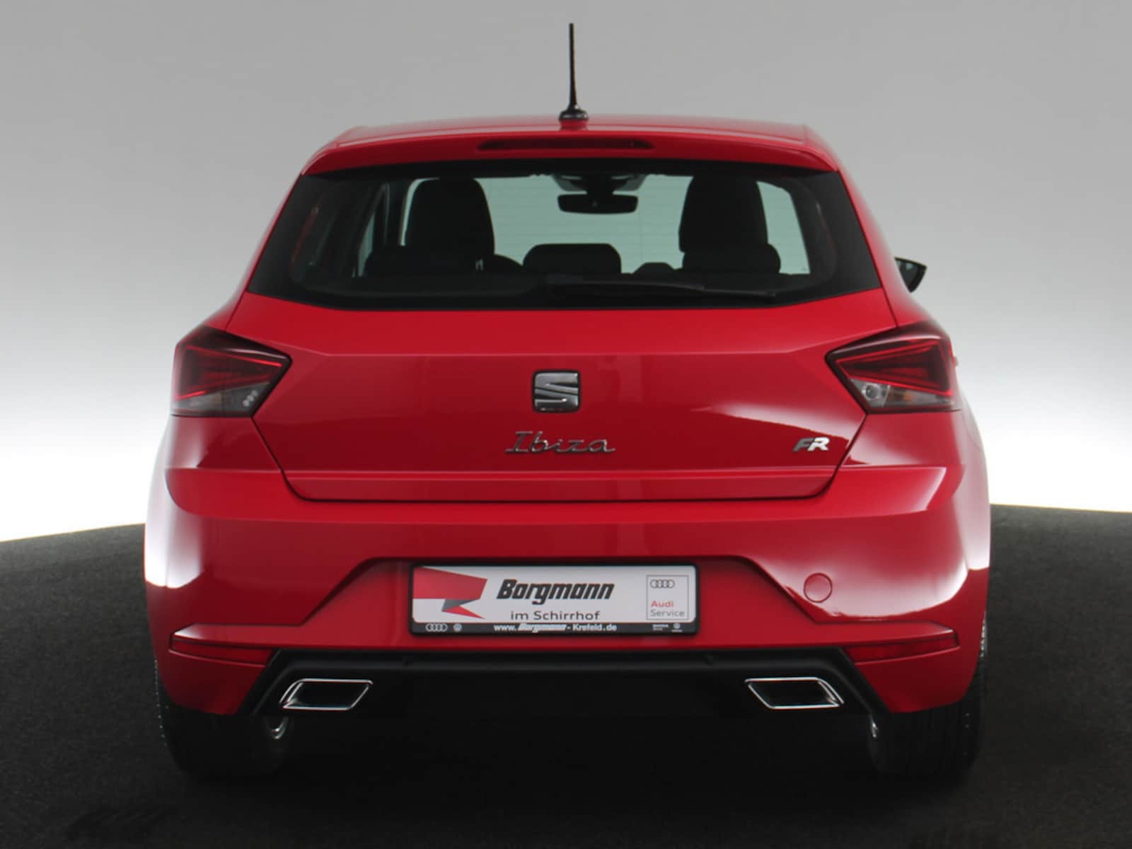 SEAT Ibiza – Bild 21