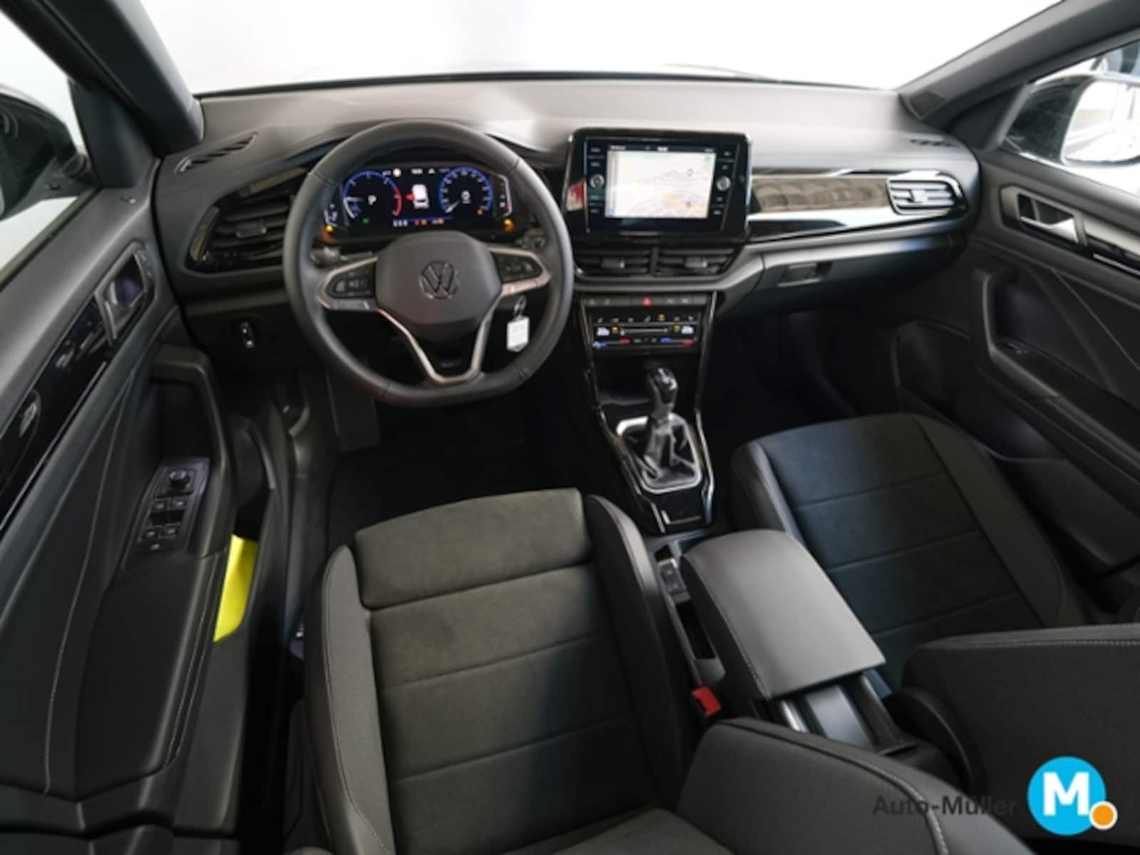 Volkswagen T-Roc – Bild 8