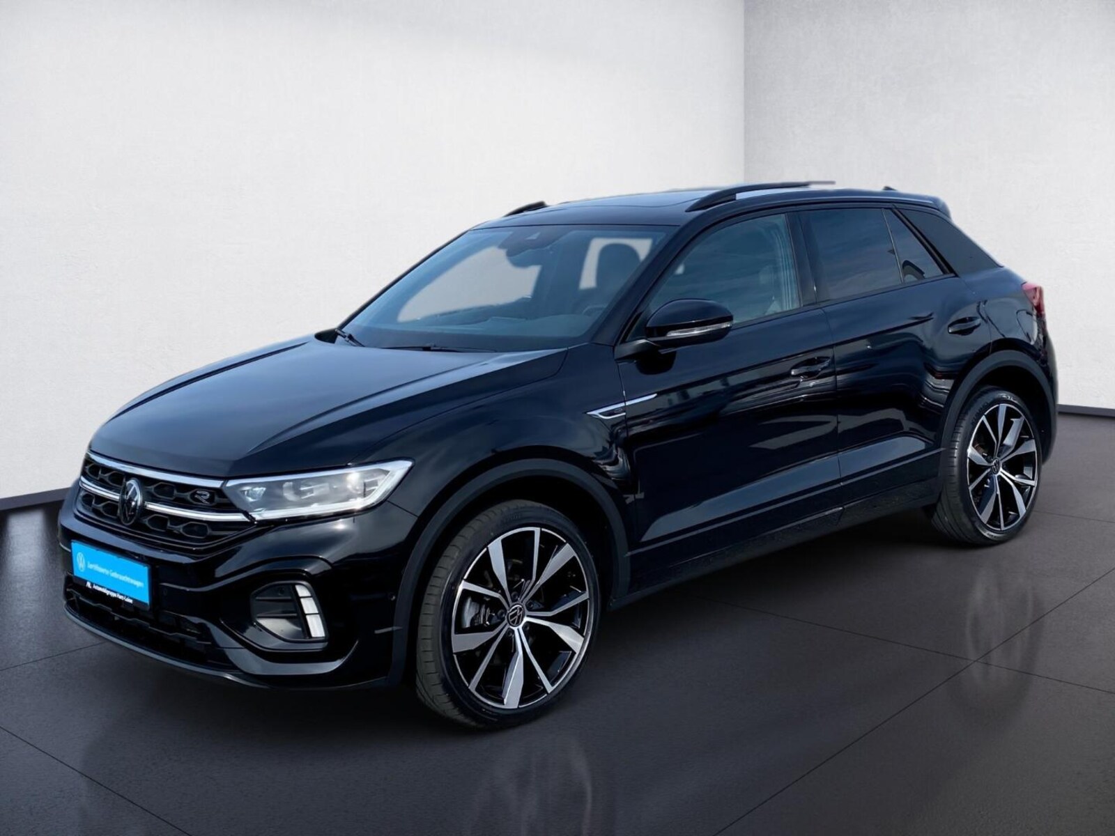 Volkswagen T-Roc – Bild 2