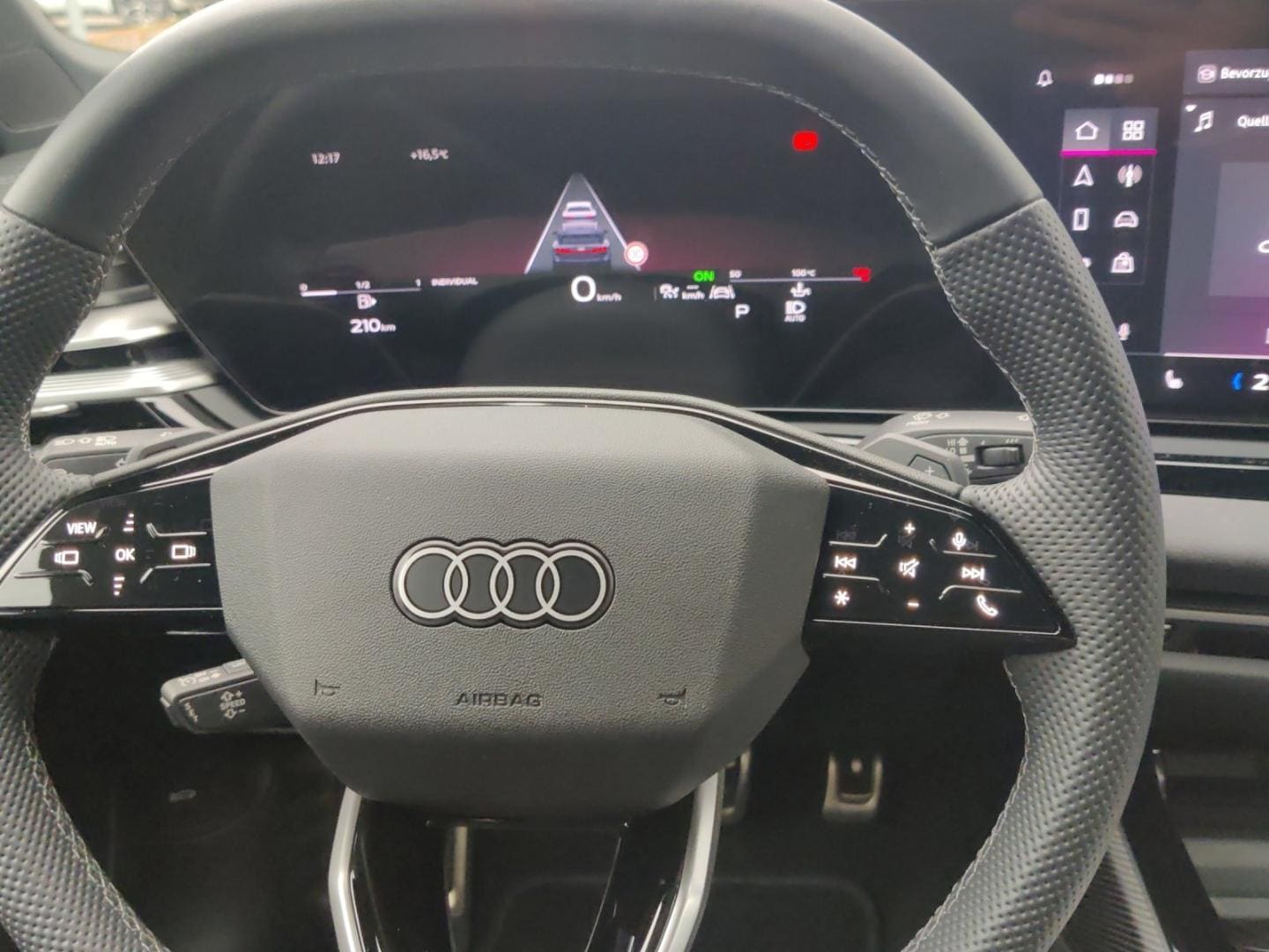 Bild über Audi A6 Avant edition one TDI quattro 150 kW S tronic - für weitere Informationen kontaktieren Sie den Audi Partner