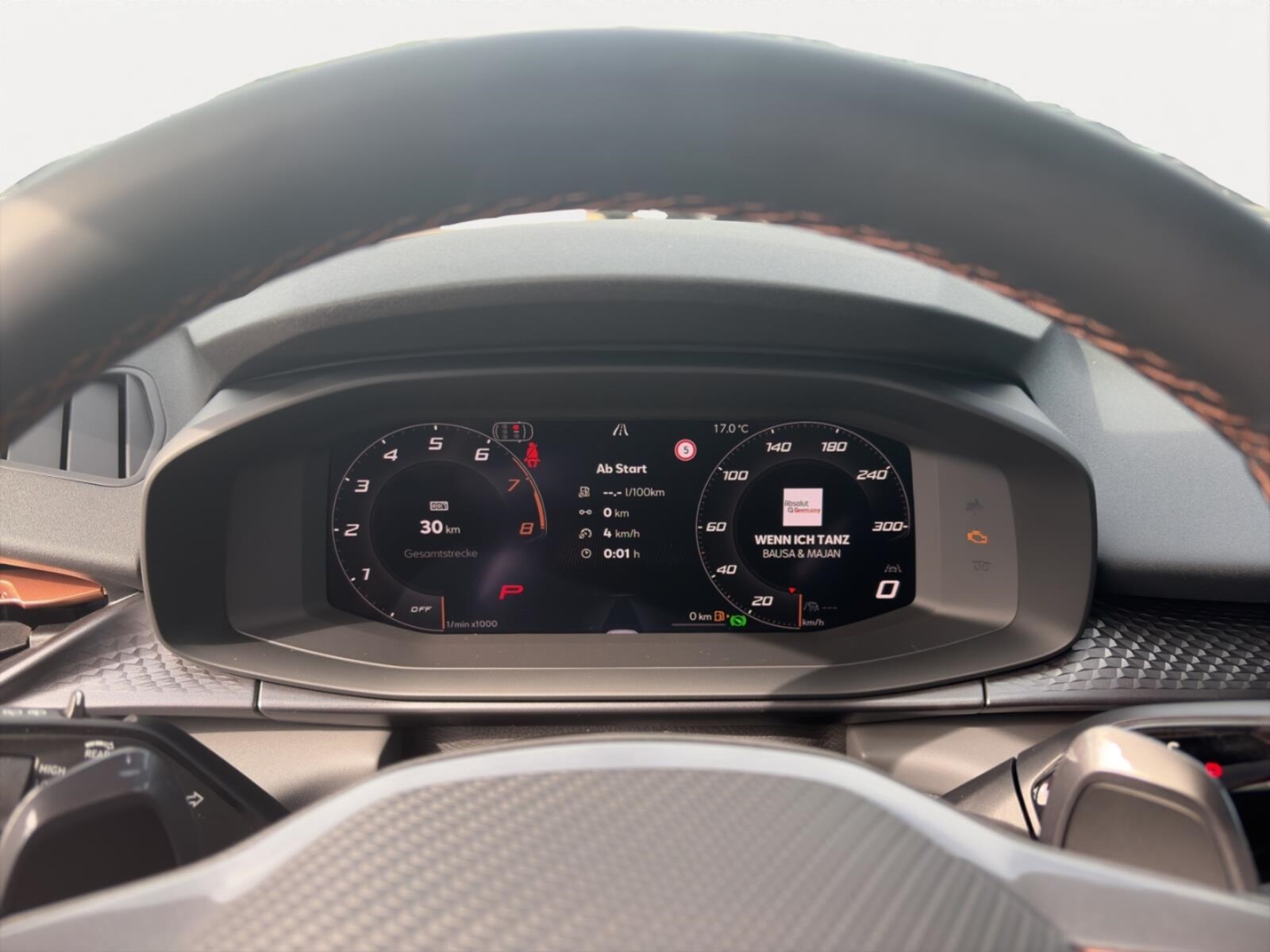 CUPRA Terramar – Bild 10