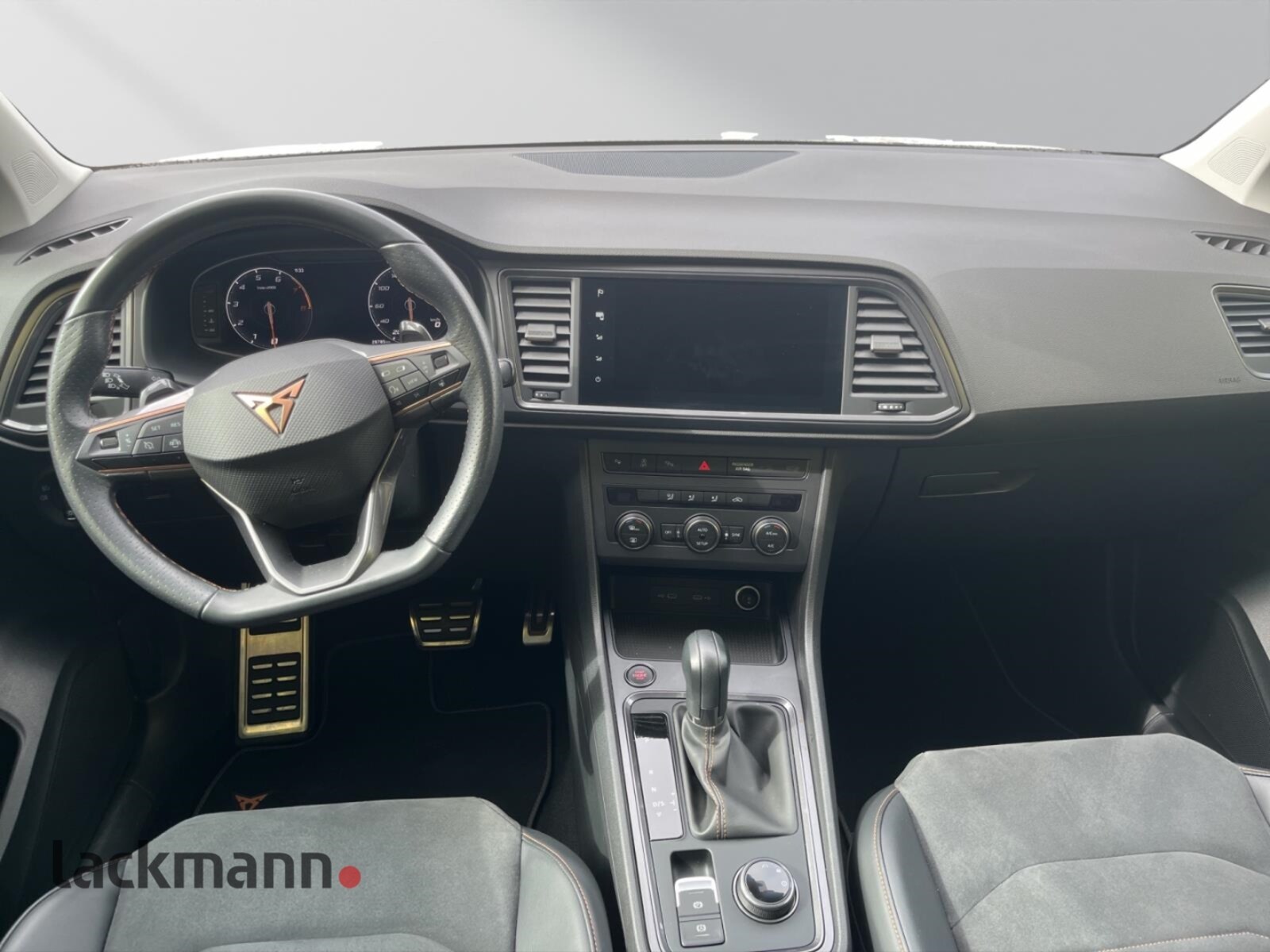 CUPRA Ateca – Bild 10