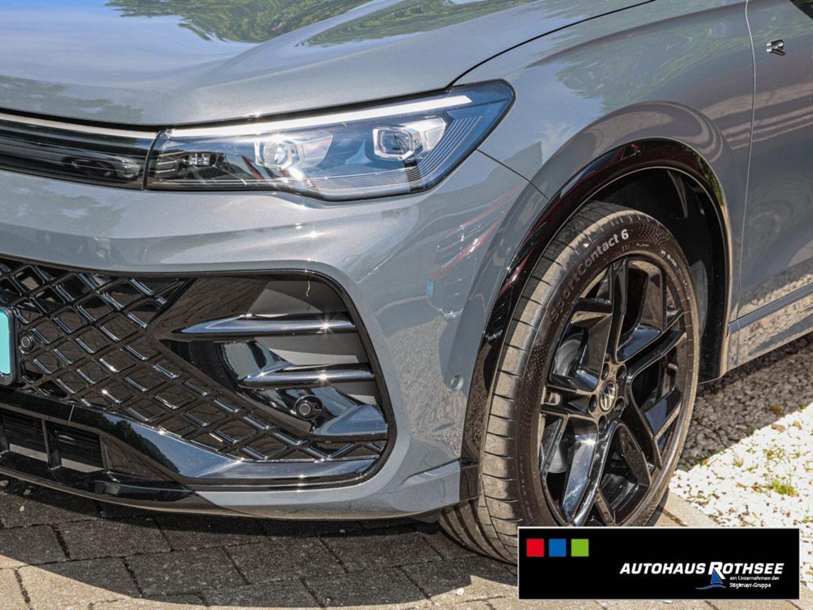 Volkswagen Tiguan – Bild 10