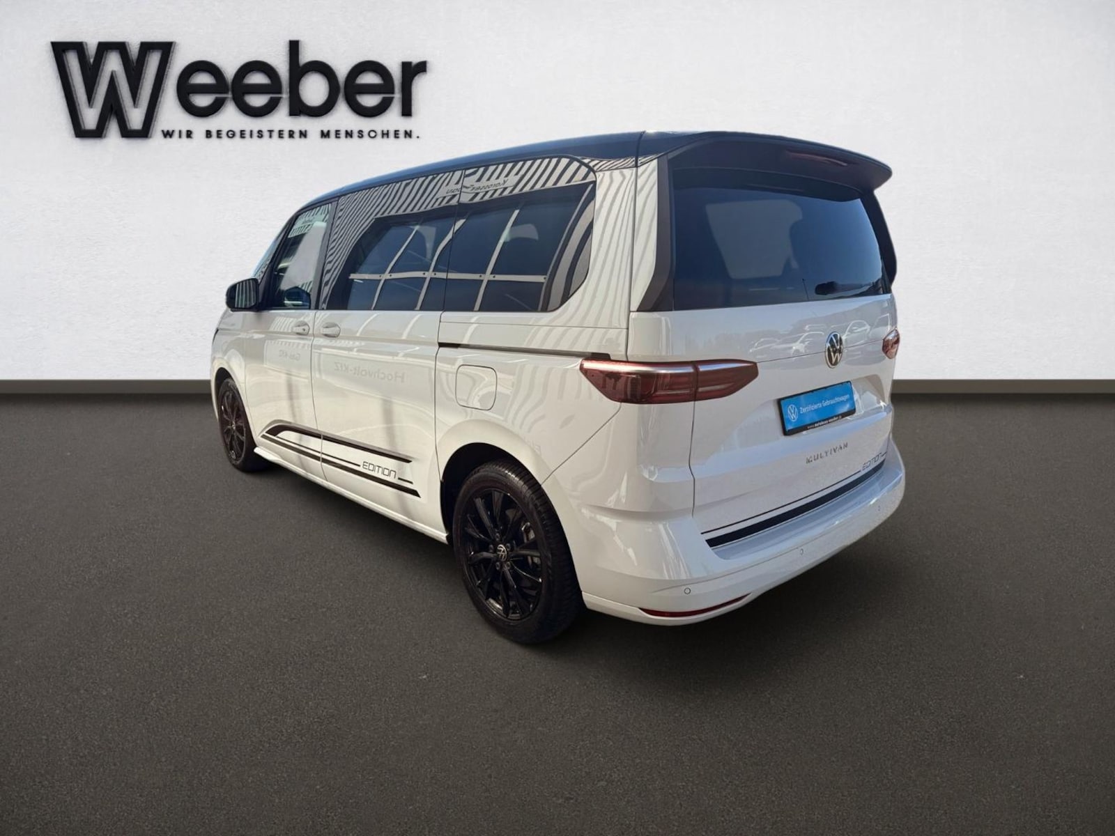 Volkswagen Multivan – Bild 14