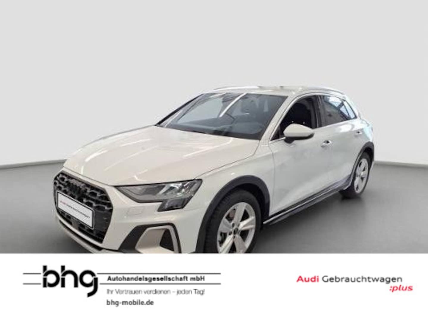 Bild über Audi A3 allstreet 35 TFSI S tronic - für weitere Informationen kontaktieren Sie den Audi Partner