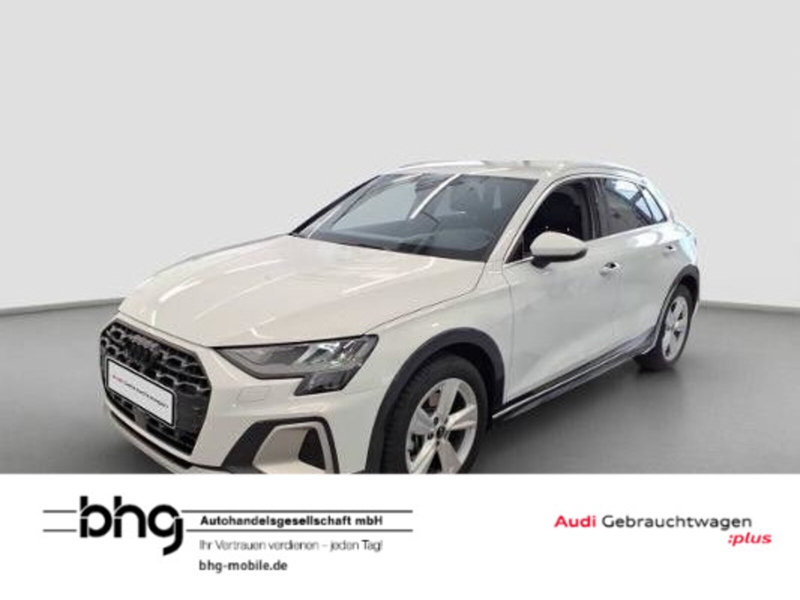 Audi A3 allstreet