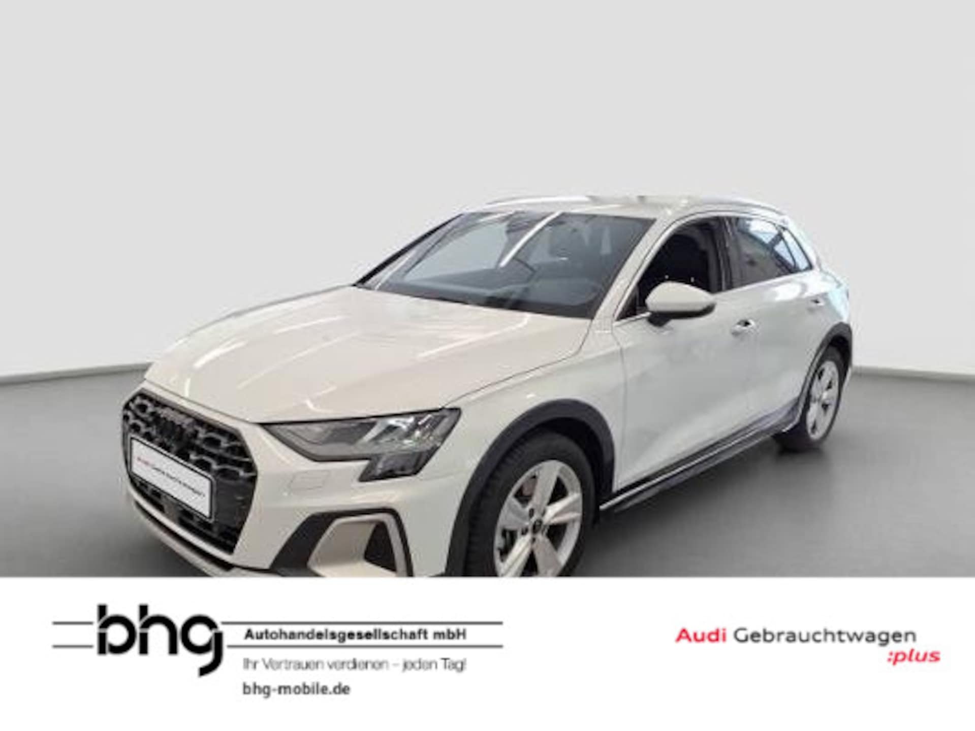 Audi A3 allstreet 2025