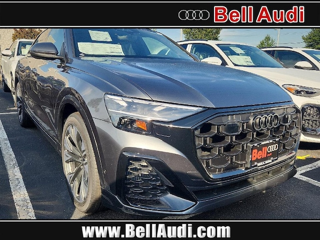 2027 Audi Q8