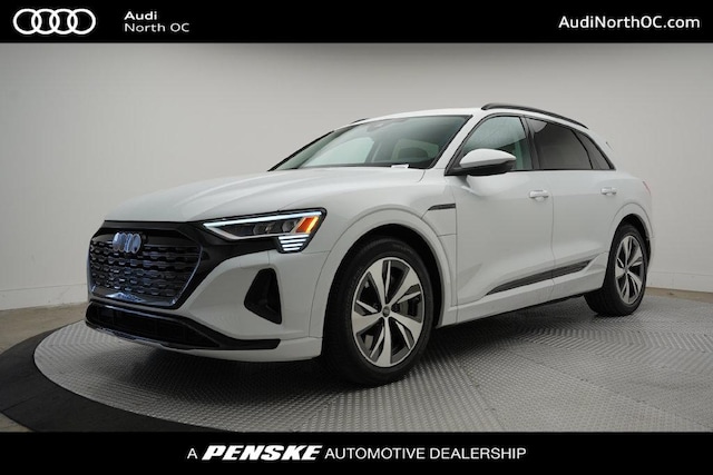 2024 Audi Q8 e-tron