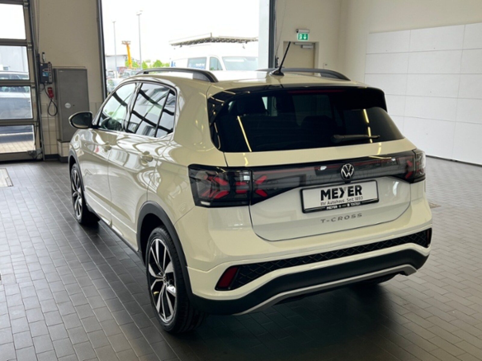 Volkswagen T-Cross – Bild 4