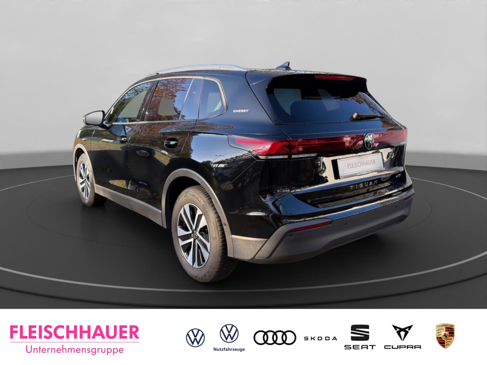 Volkswagen Tiguan Life