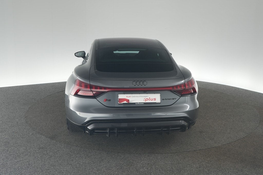 Image about Audi RS e-tron GT e-tron quattro