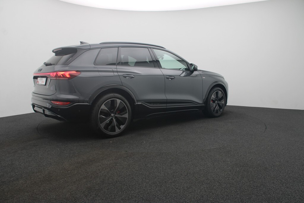 Audi Q6 SUV e-tron