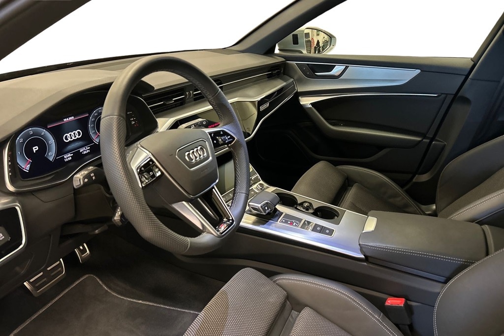 Image about Audi A6 Avant A6 Avant 40 TDI quattro S line204hkS tronic