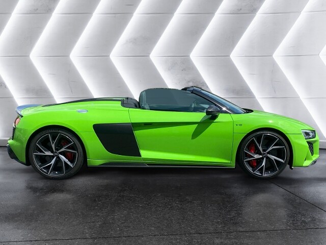 Image about Audi R8 Spyder FSI quattro S tronic